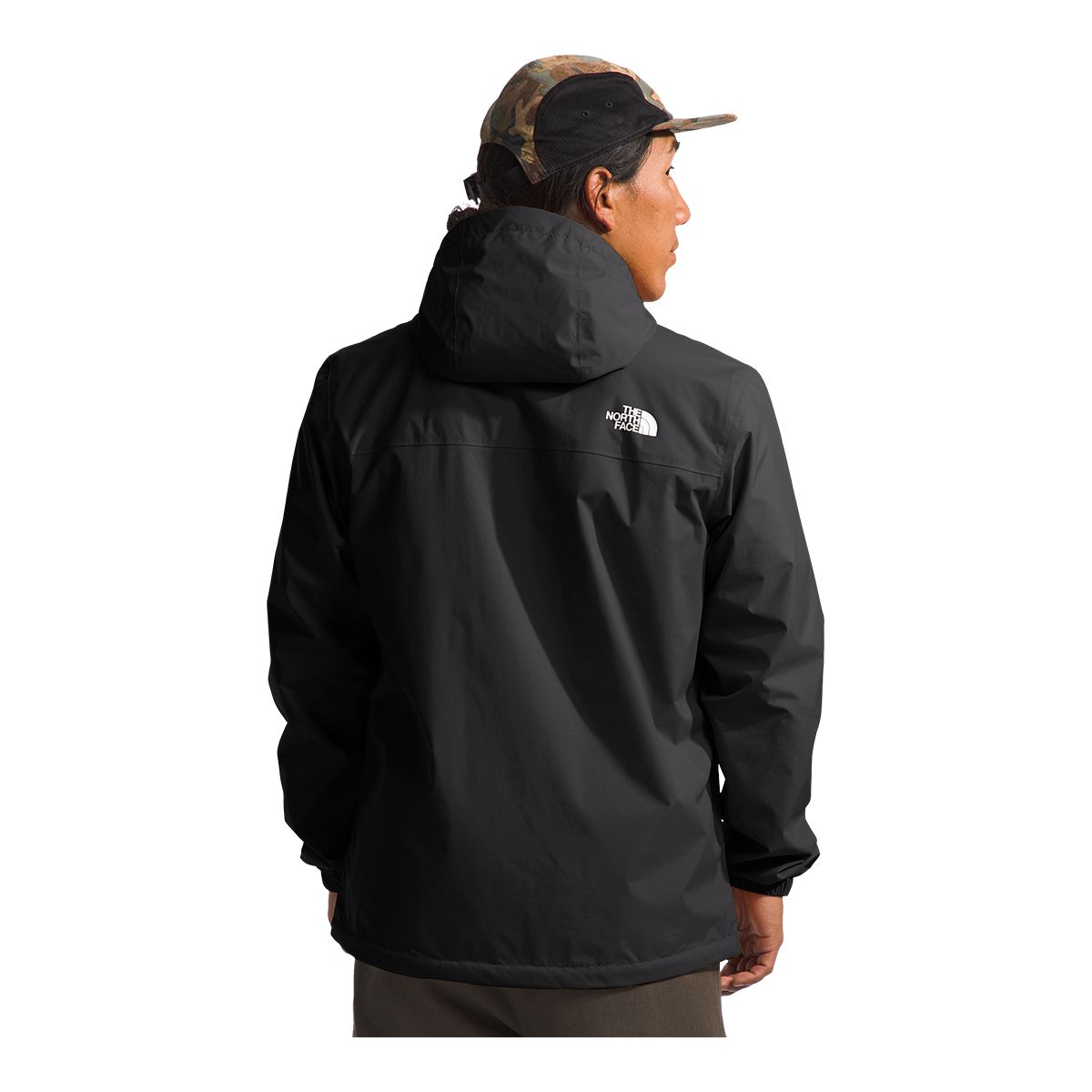 The North Face Men's Antora Rain Jacket