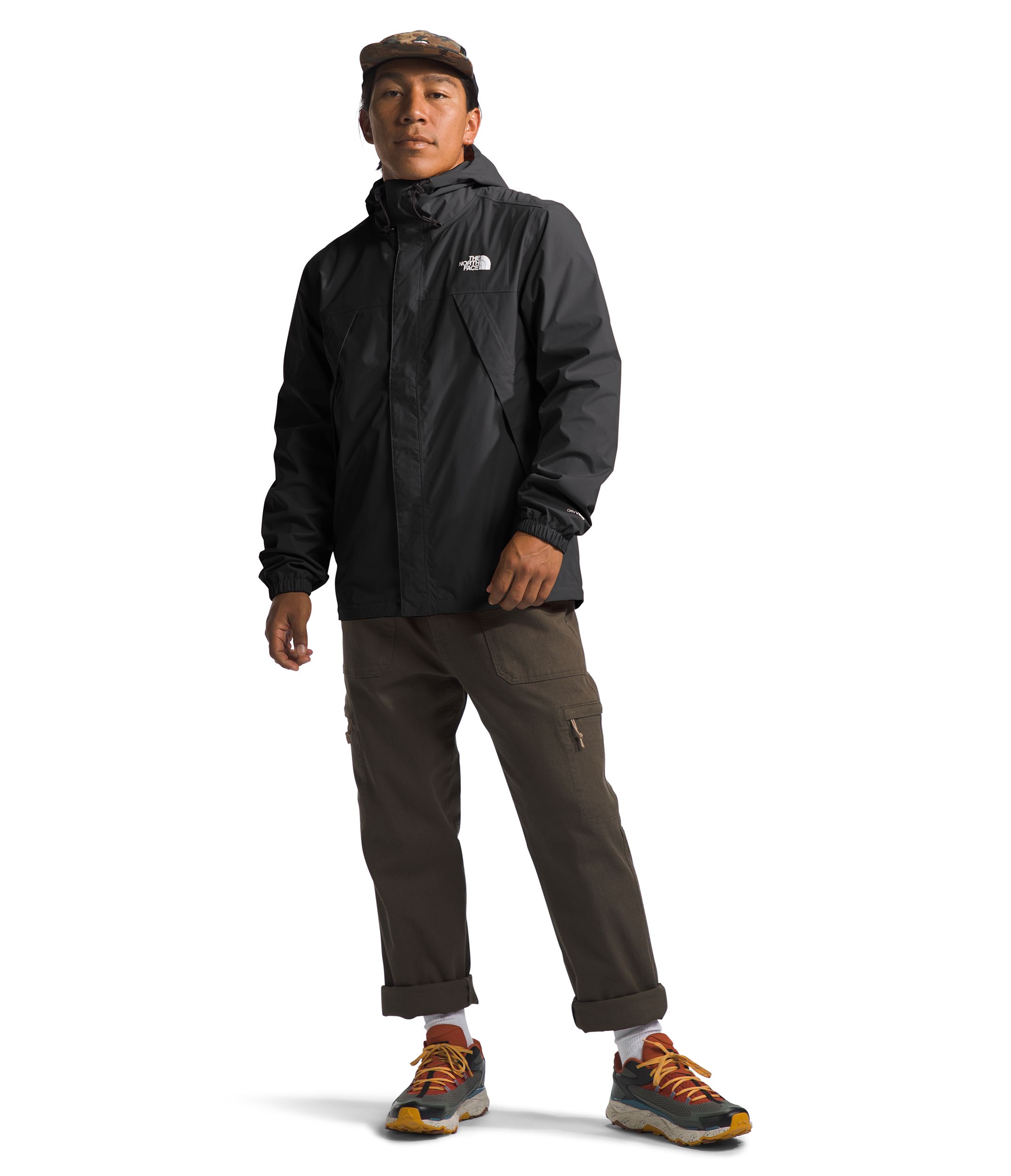 The North Face Men's Antora Rain Jacket