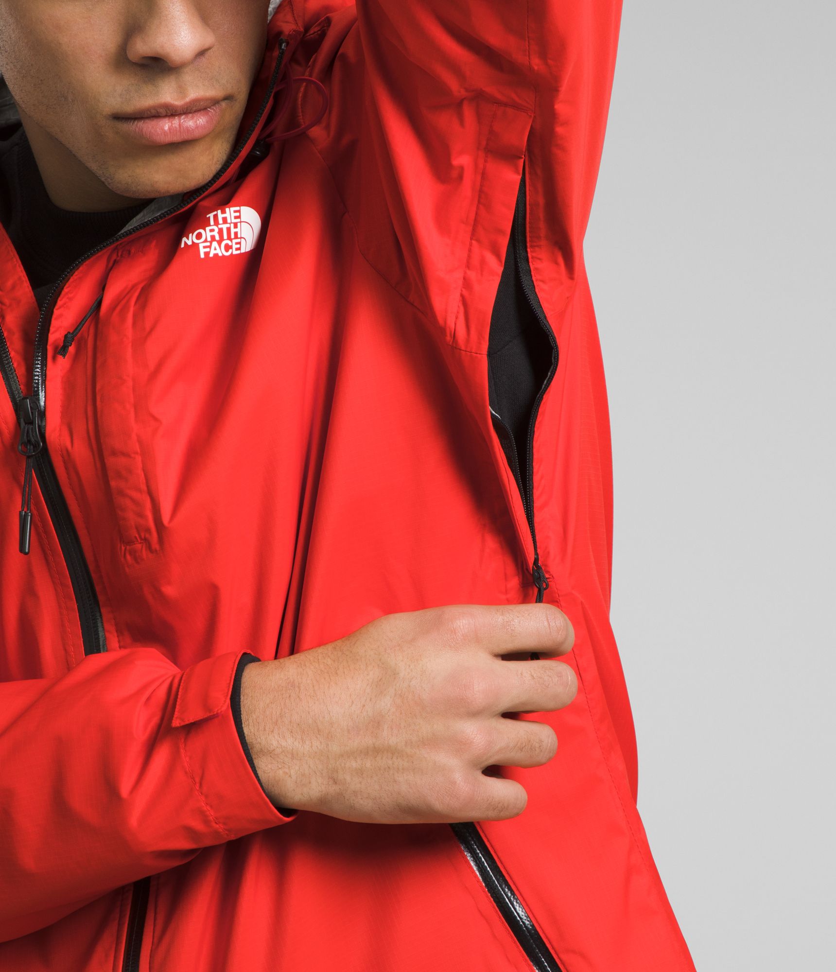 The North Face Men's Alta Vista 2.5L Rain Jacket