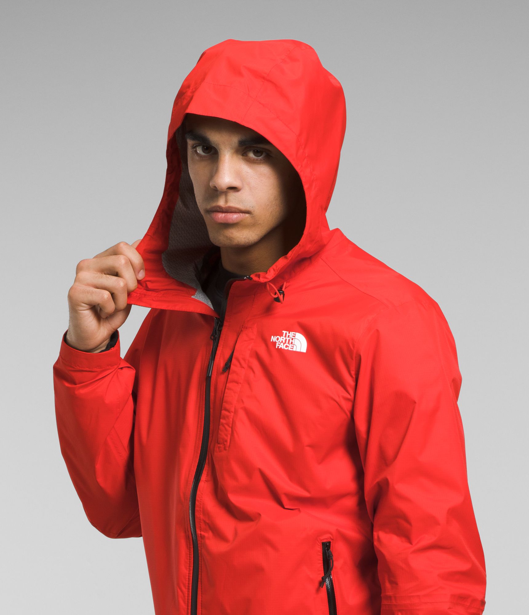 The North Face Men's Alta Vista 2.5L Rain Jacket