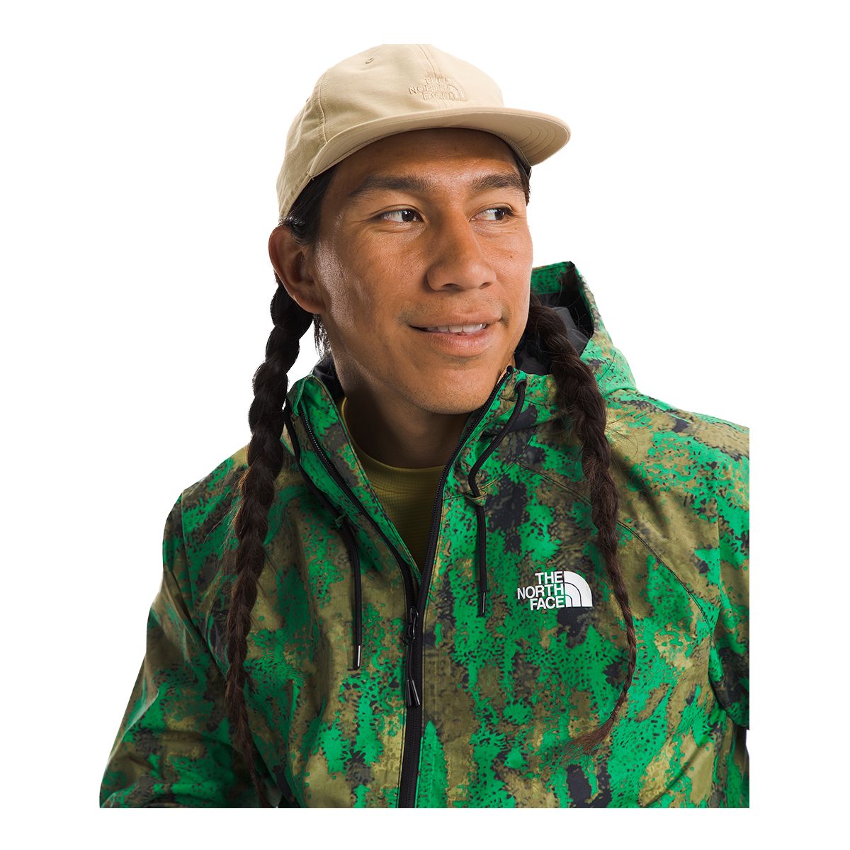 The North Face Men's Antora Rain Hoodie Jacket
