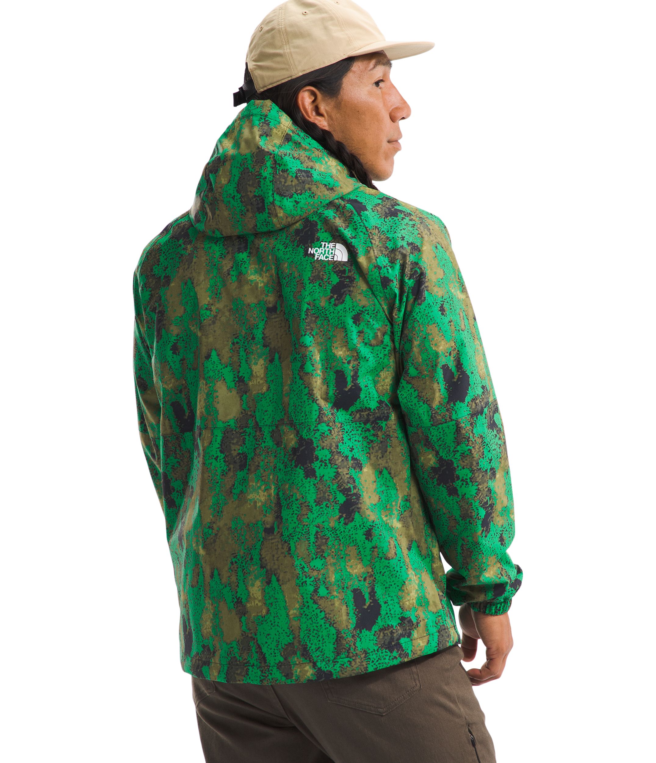 The North Face Men's Antora Rain Hoodie Jacket