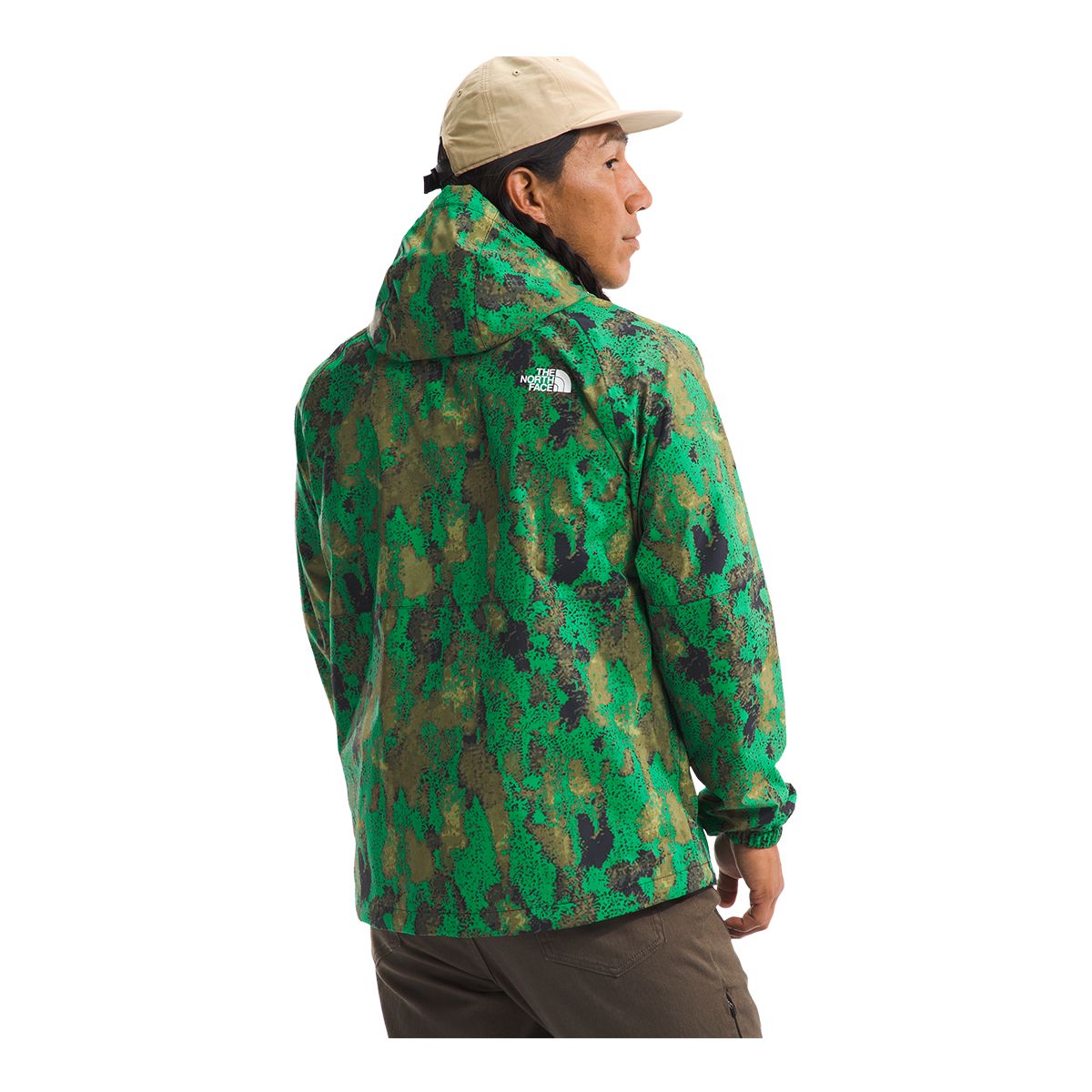 The North Face Men's Antora Rain Hoodie Jacket
