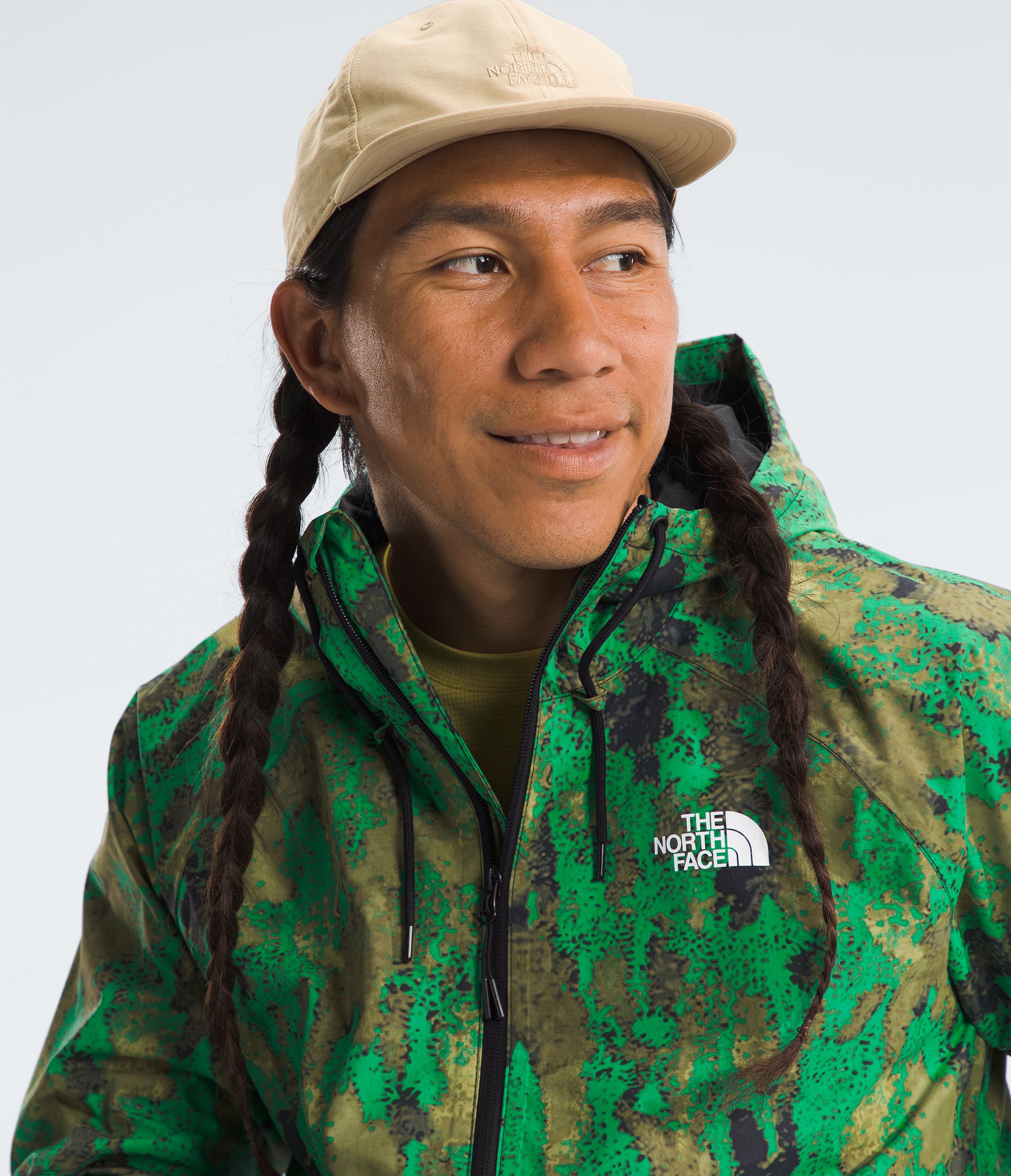 The North Face Men's Antora Rain Hoodie Jacket