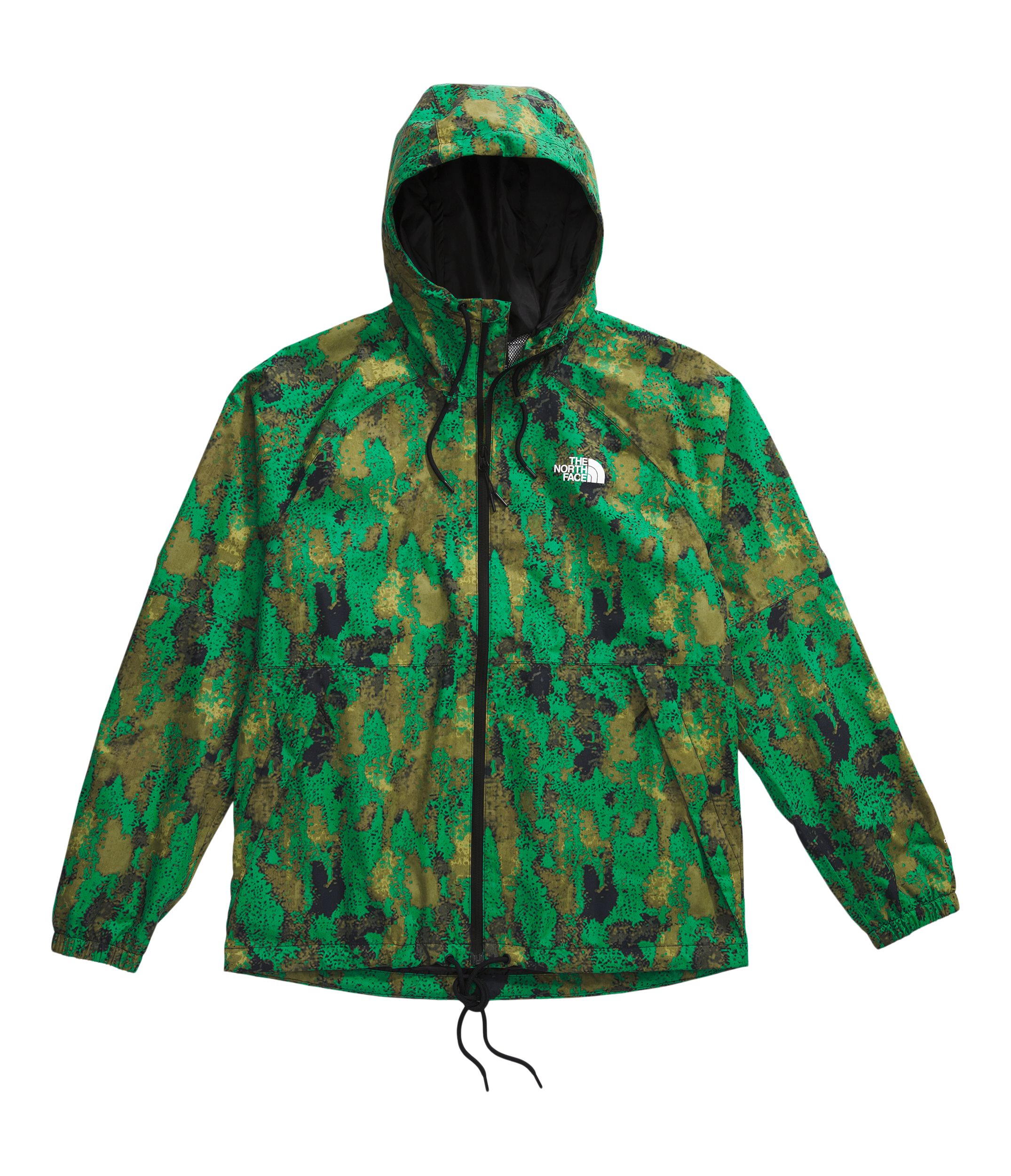 The North Face Men's Antora Rain Hoodie Jacket