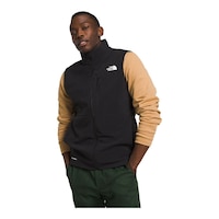 The North Face Men's Apex Bionic 3 Vest Front_Three_Fourths_Angled_Left