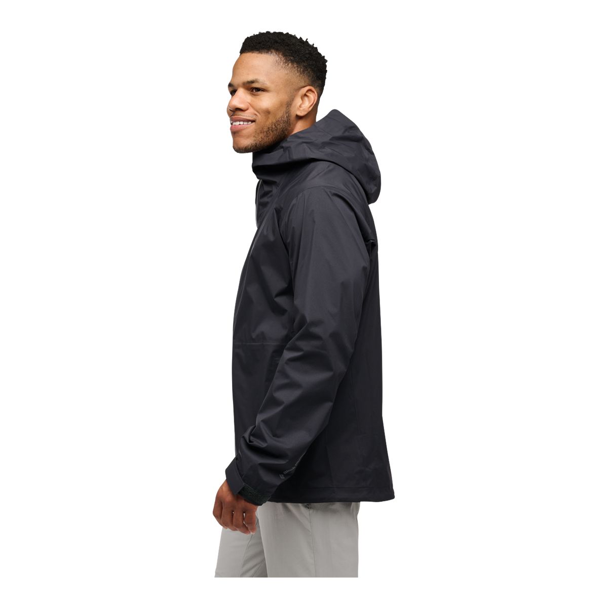 Black Diamond Men's Fineline Rain Jacket