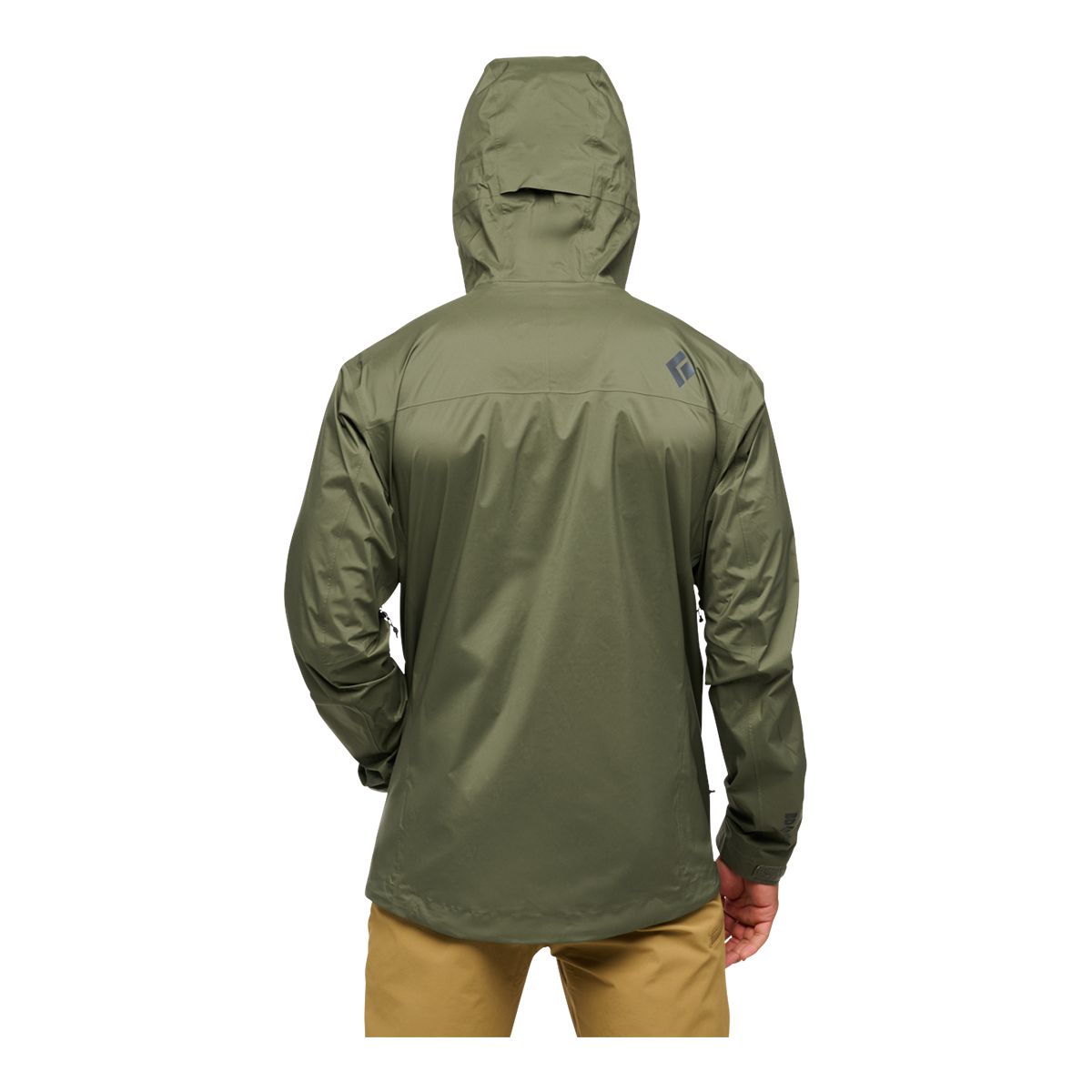 Black Diamond Men's Fineline Rain Jacket