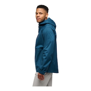 Black Diamond Men's Fineline Rain Jacket
