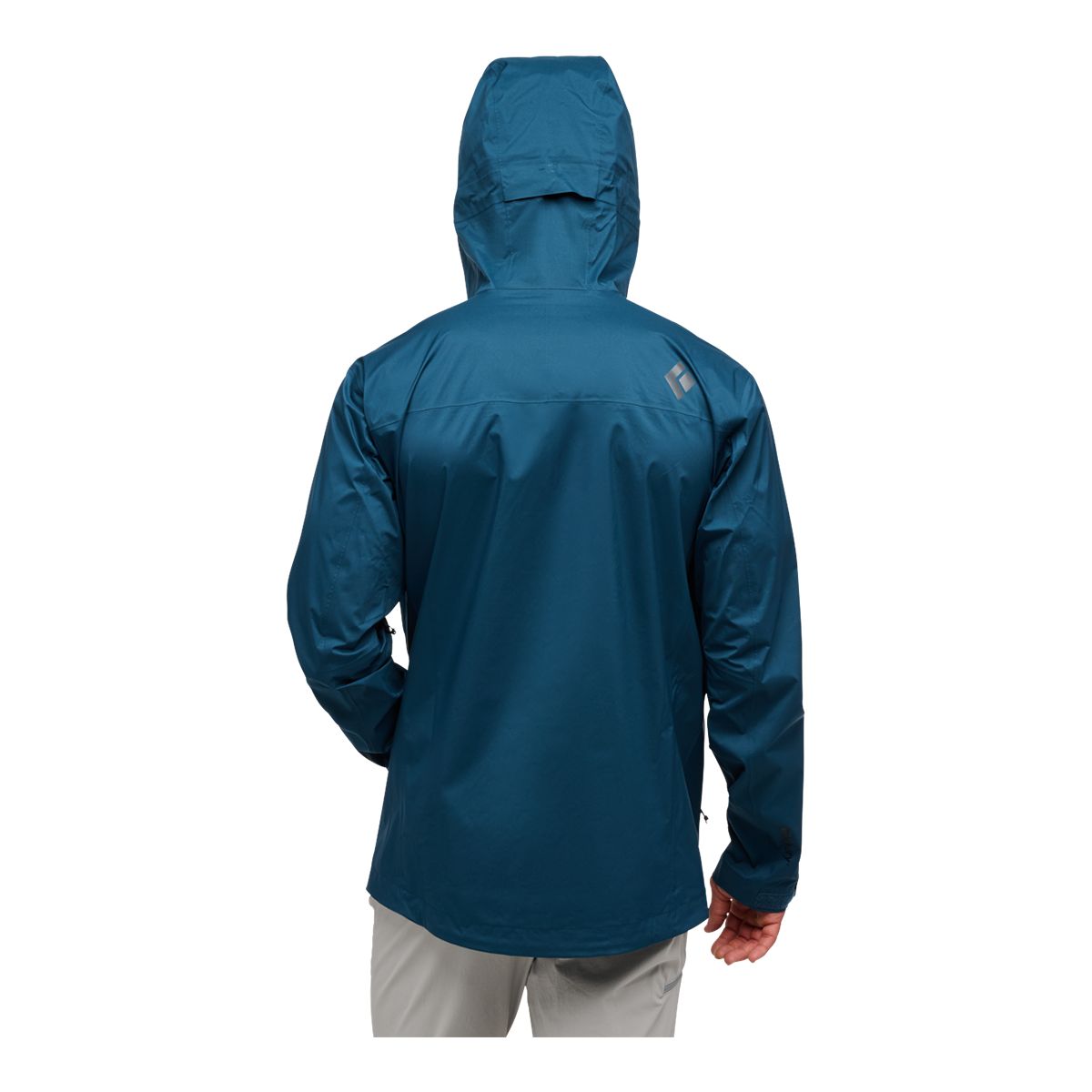 Black Diamond Men's Fineline Rain Jacket