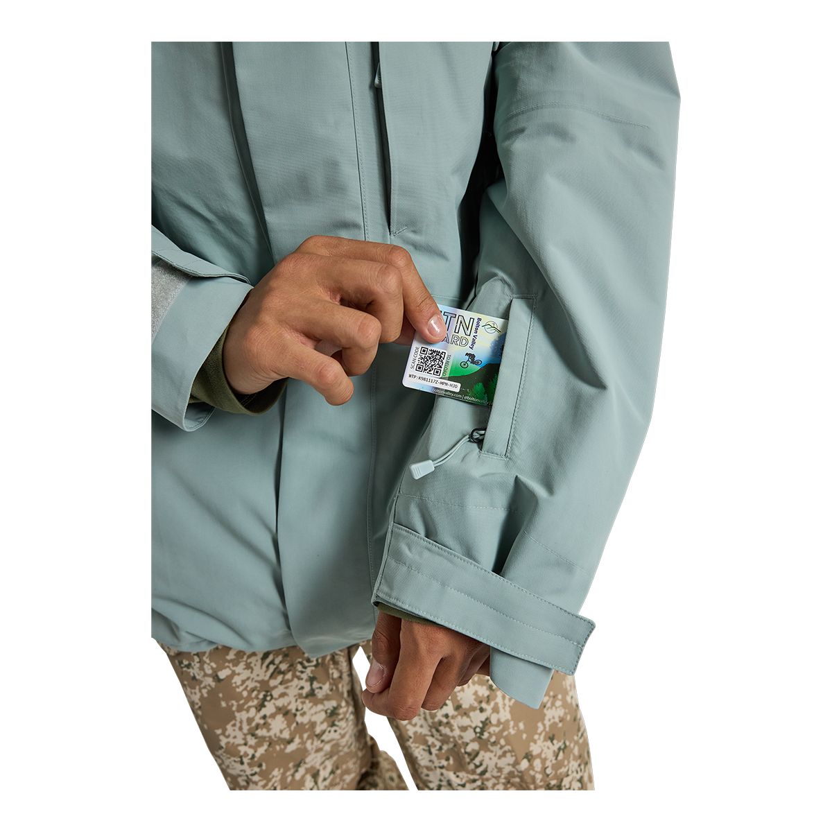 Burton Men's Covert Insulated Jacket