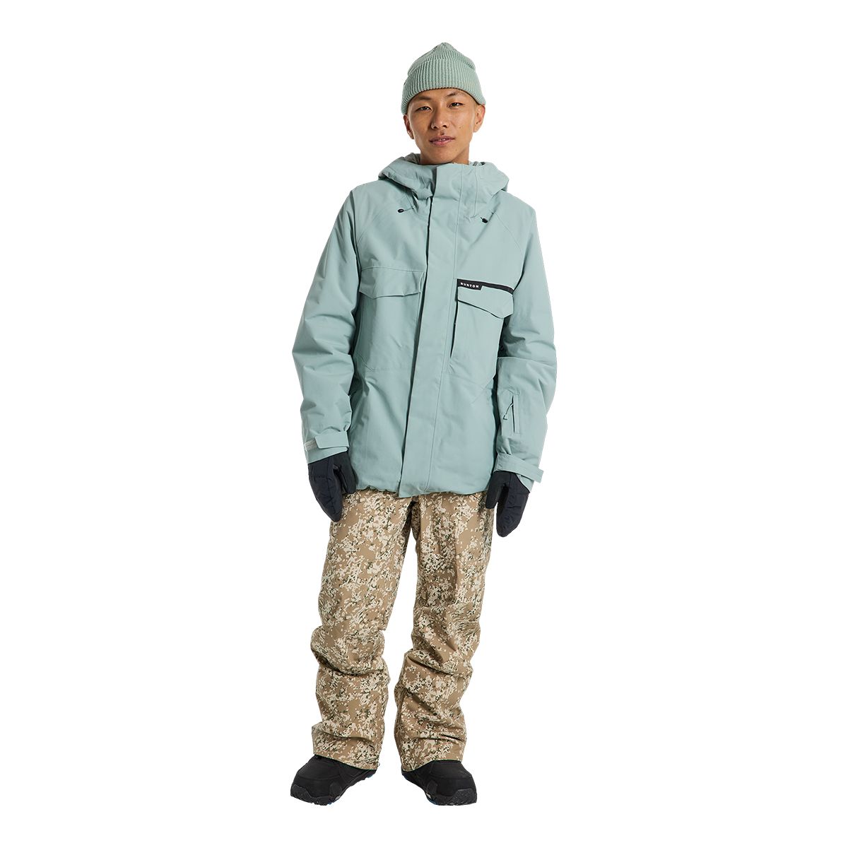 Burton Men's Covert Insulated Jacket