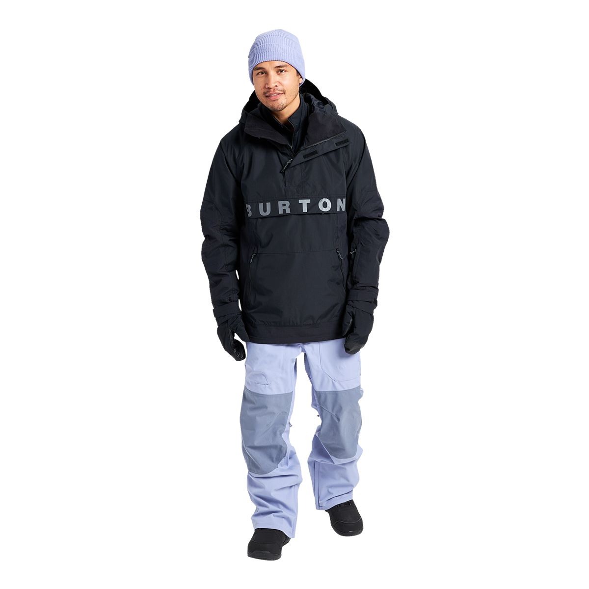 Burton Men's Frostner Anorak Jacket