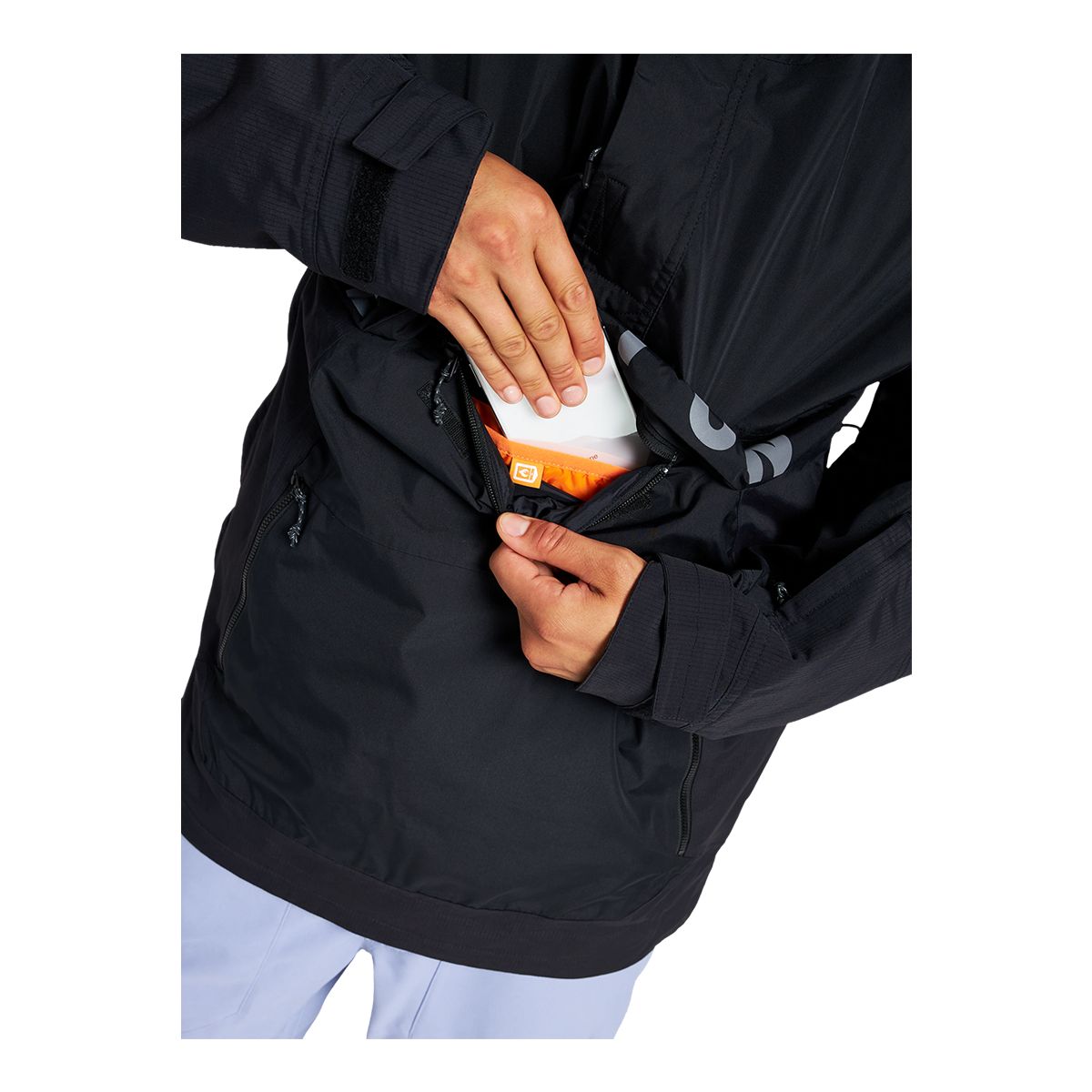 Burton Men's Frostner Anorak Jacket