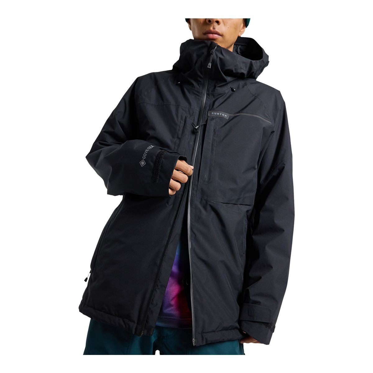 Burton Men's Pillowline Gore-Tex Jacket