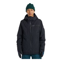Burton Men's Pillowline Gore-Tex Jacket Front_Flat
