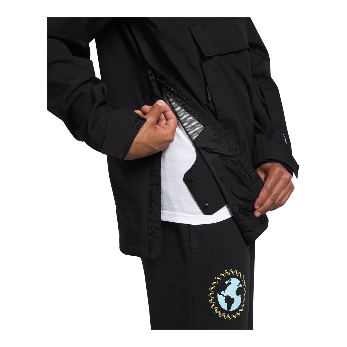 The North Face Men's Driftview Anroak Jacket