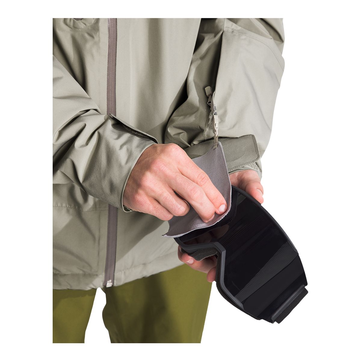 The North Face Men's Descendit Jacket