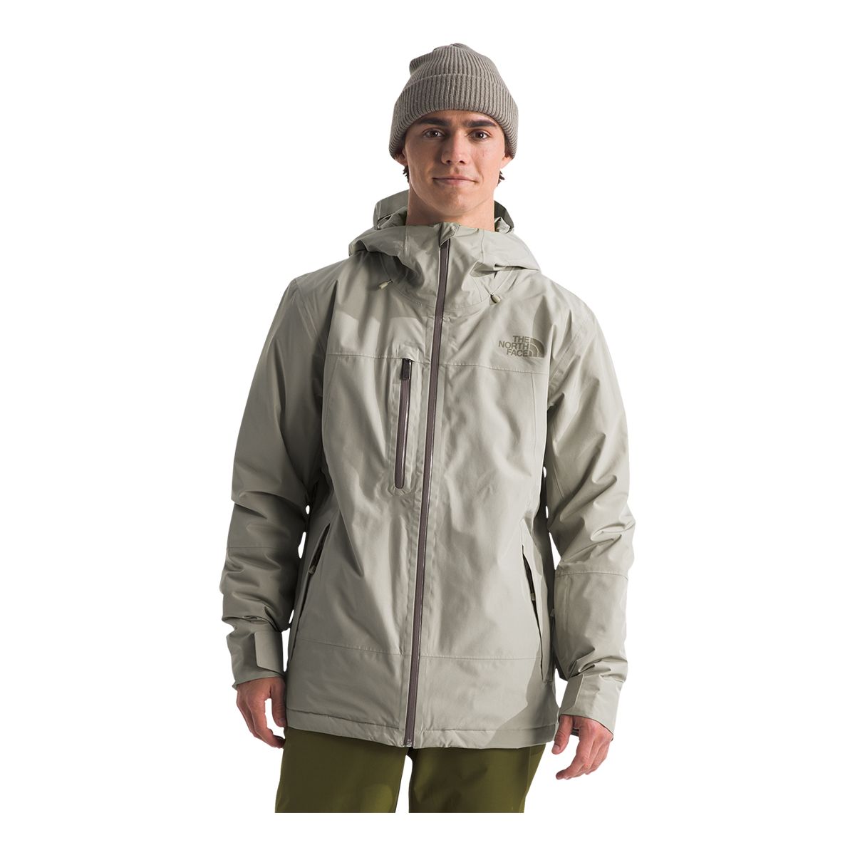 SportChek has The North Face Men's Descendit Jacket
