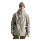 The North Face Men's Descendit Jacket Front_Flat