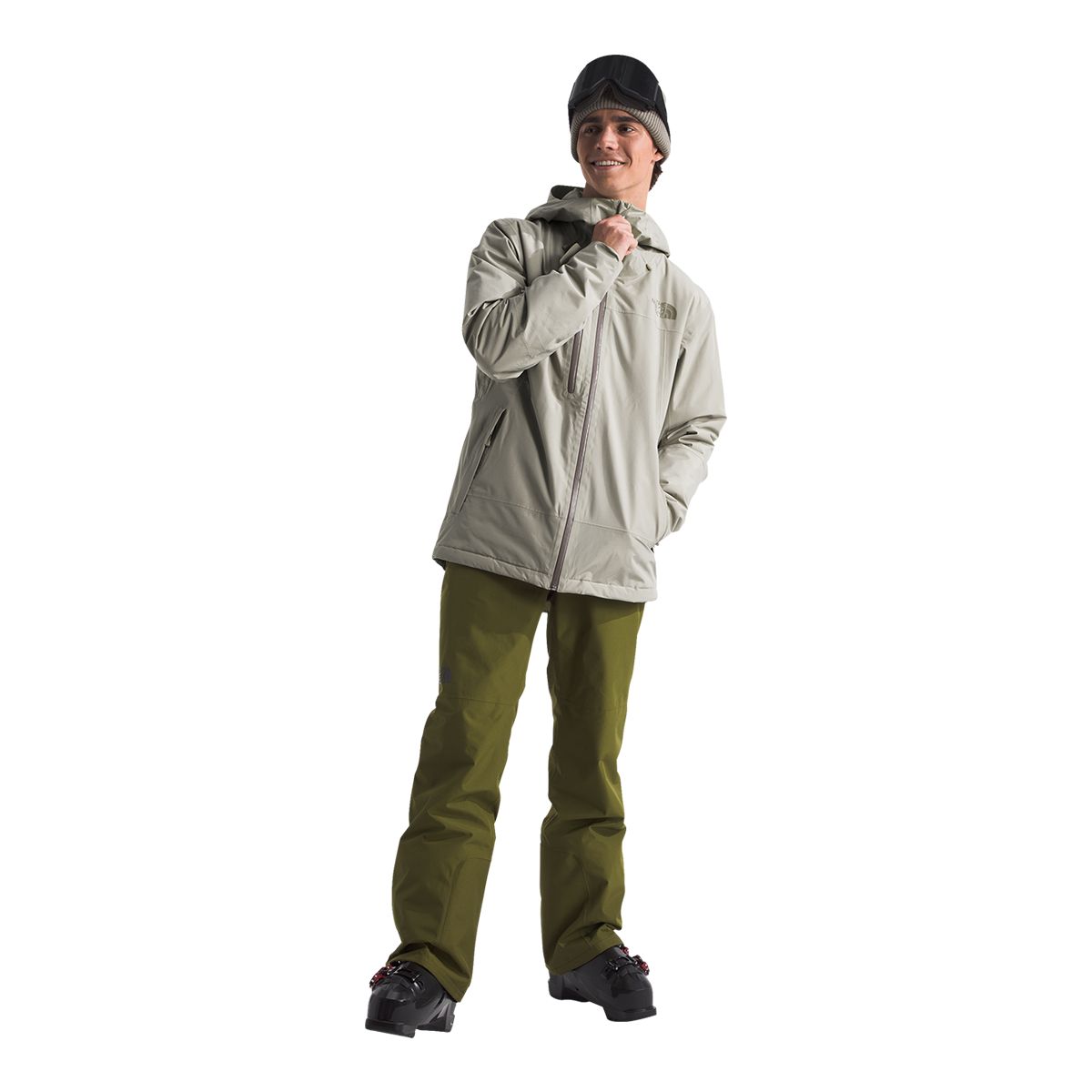 The North Face Men's Descendit Jacket