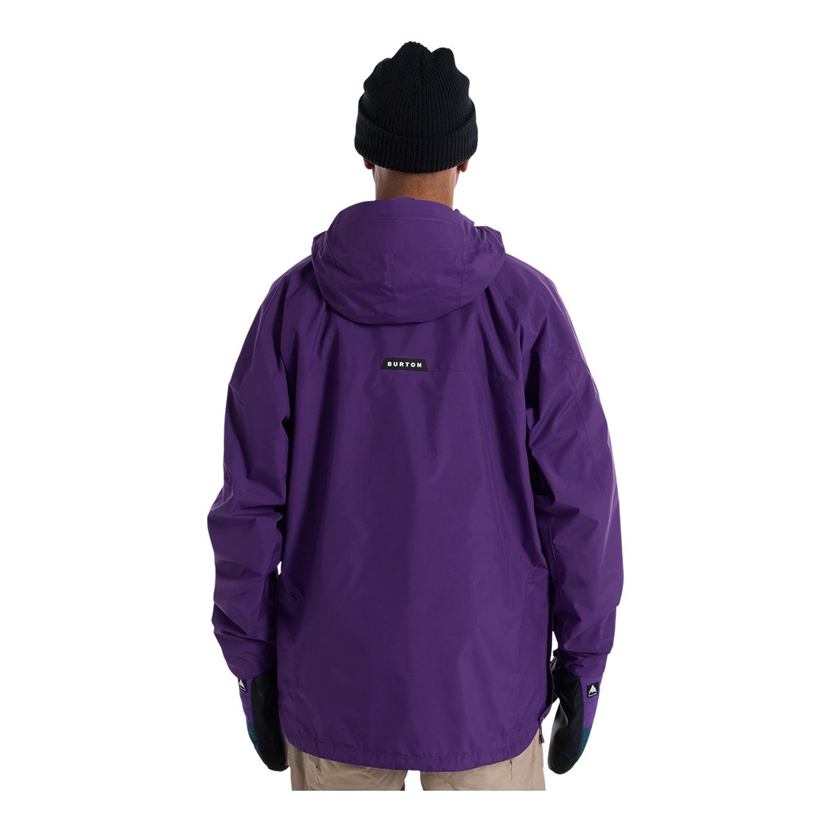 BURTON×BURTON Burton Men's [ak] Cyclic Gore-tex Jacket 2025 Oversized