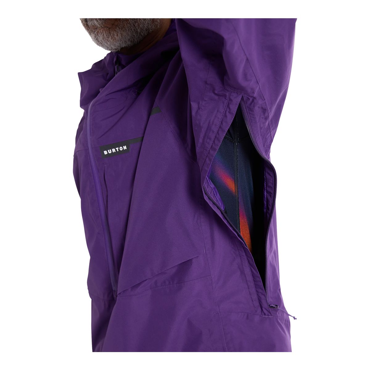 Burton Men's Pillowline GORE-TEX Anorak Jacket