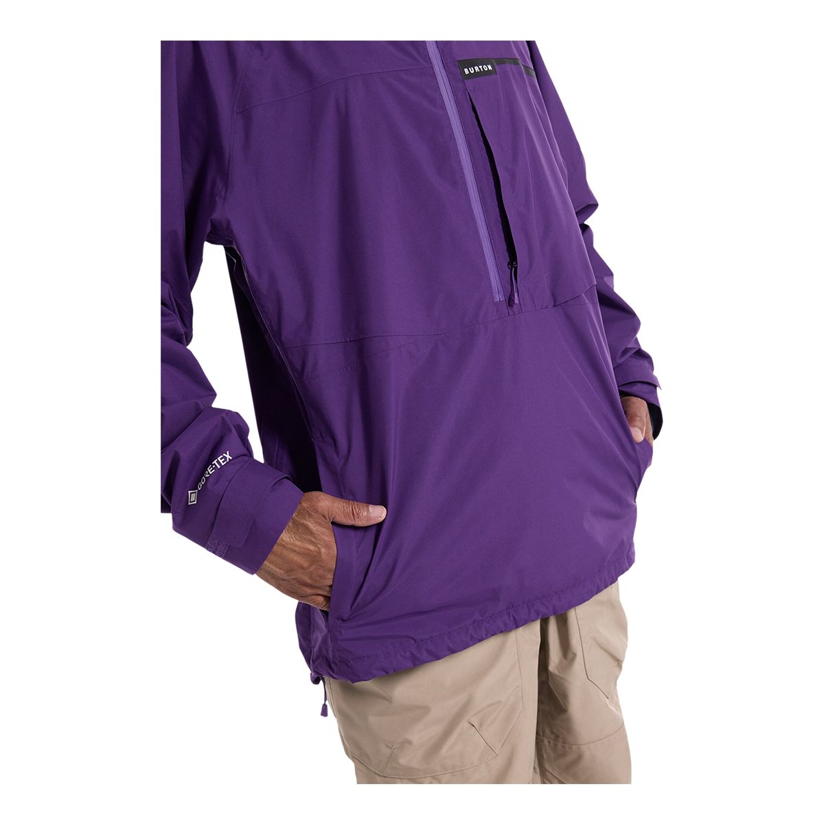 Burton Men's Pillowline GORE-TEX Anorak Jacket