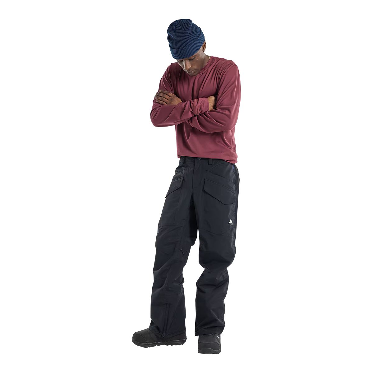 Burton Men's Covert Insulated Pants