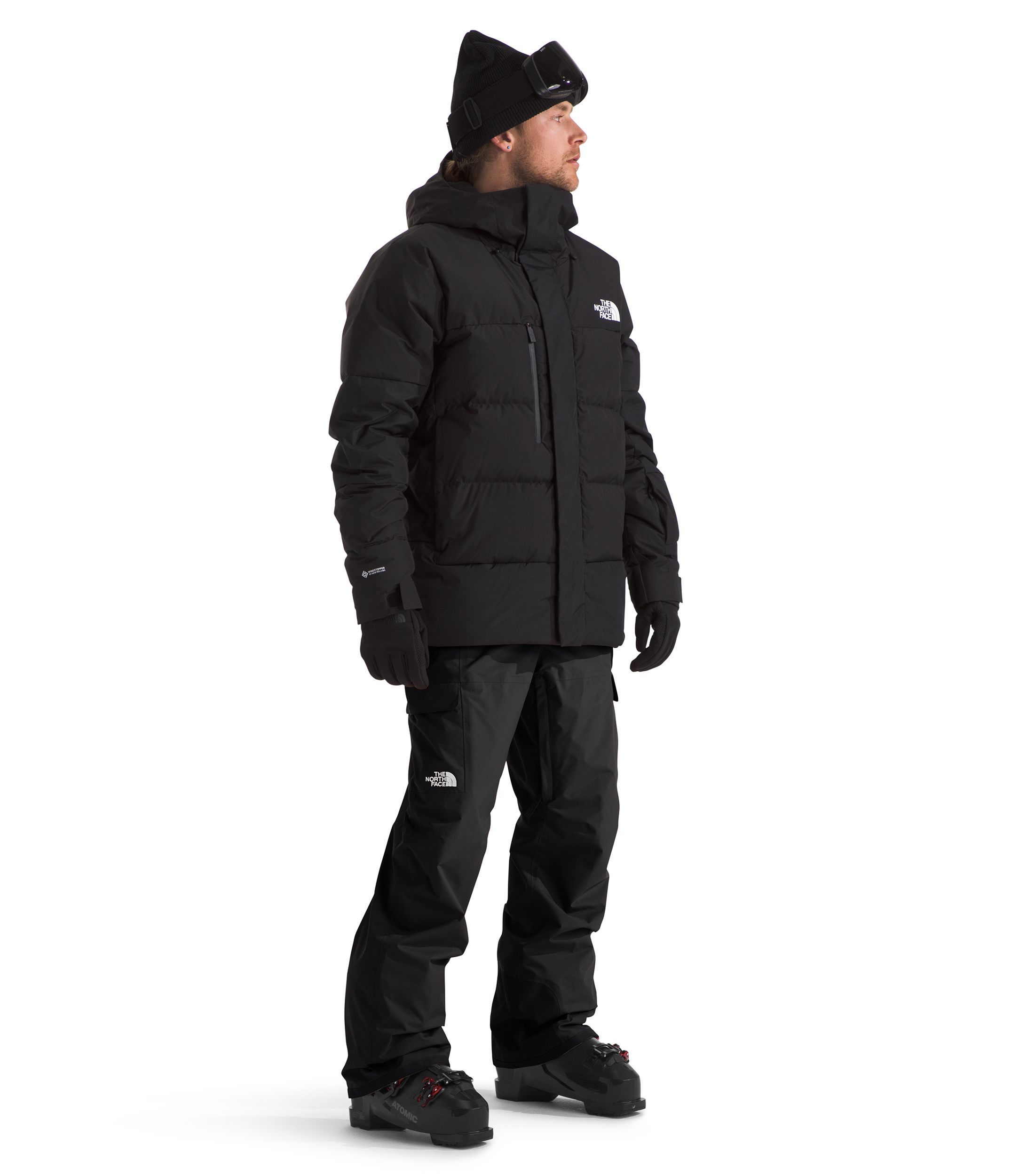 The North Face Men's Freedom Bib Shell Pants