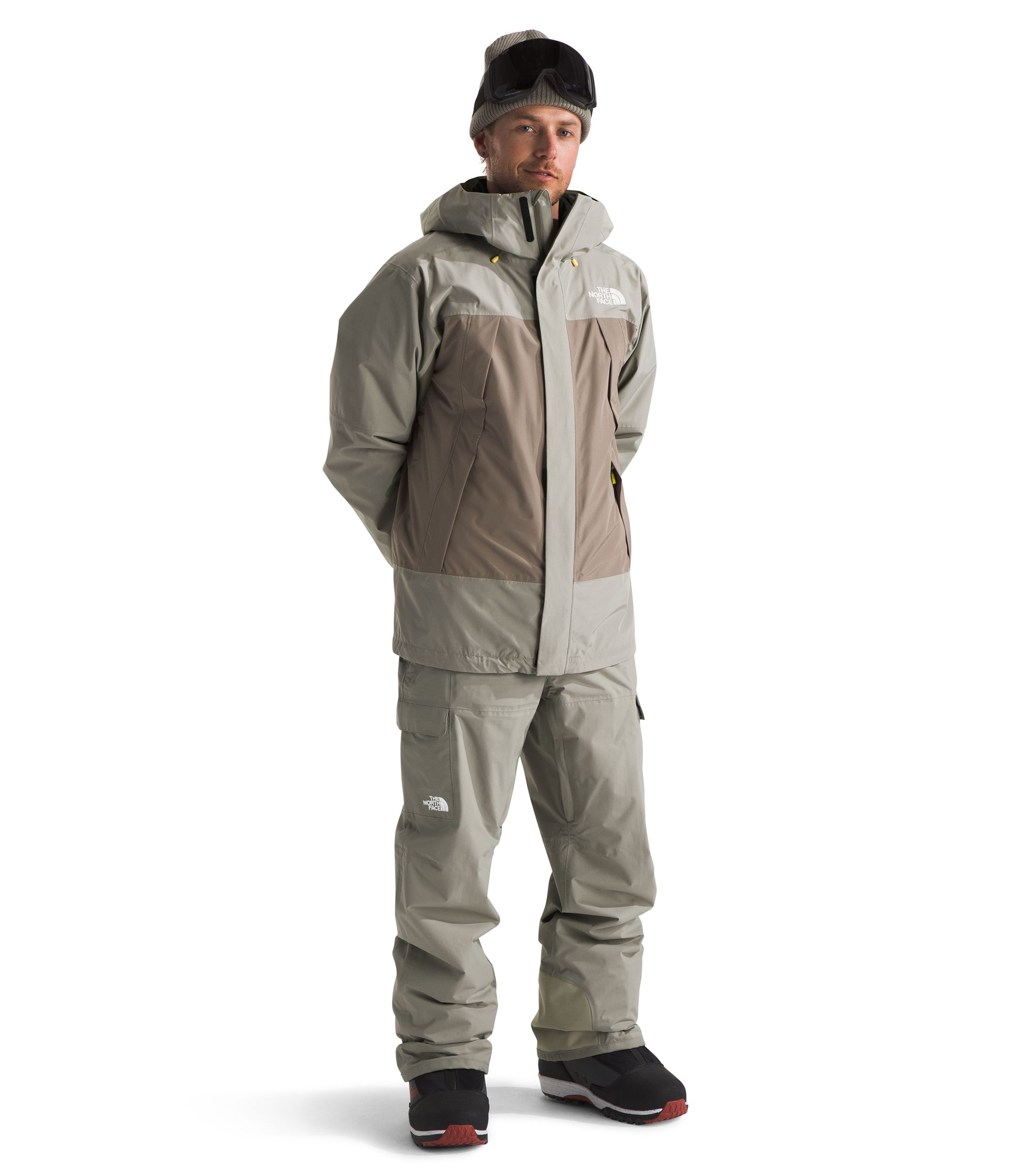 The North Face Men's Freedom Bib Shell Pants