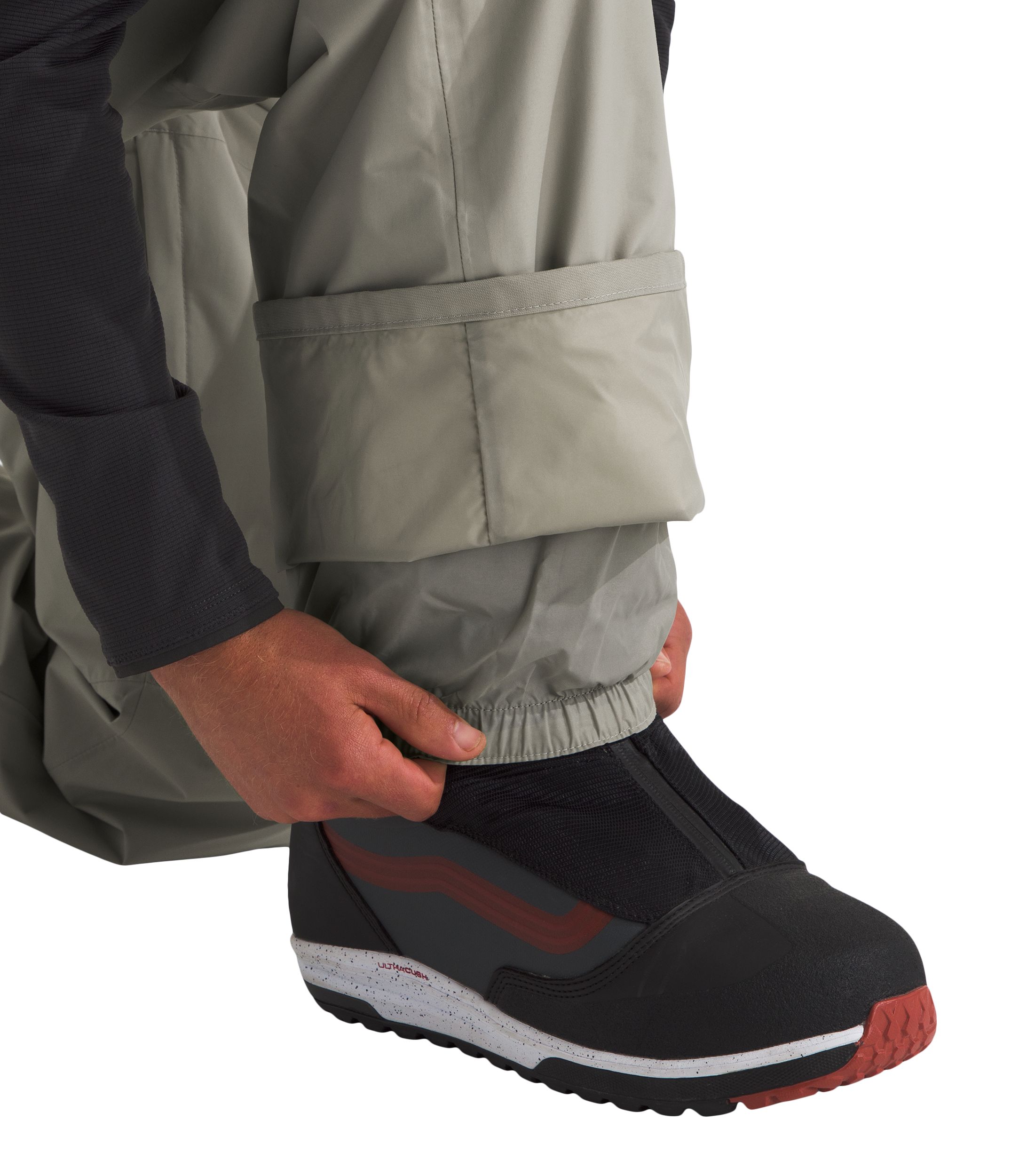 The North Face Men's Freedom Bib Shell Pants