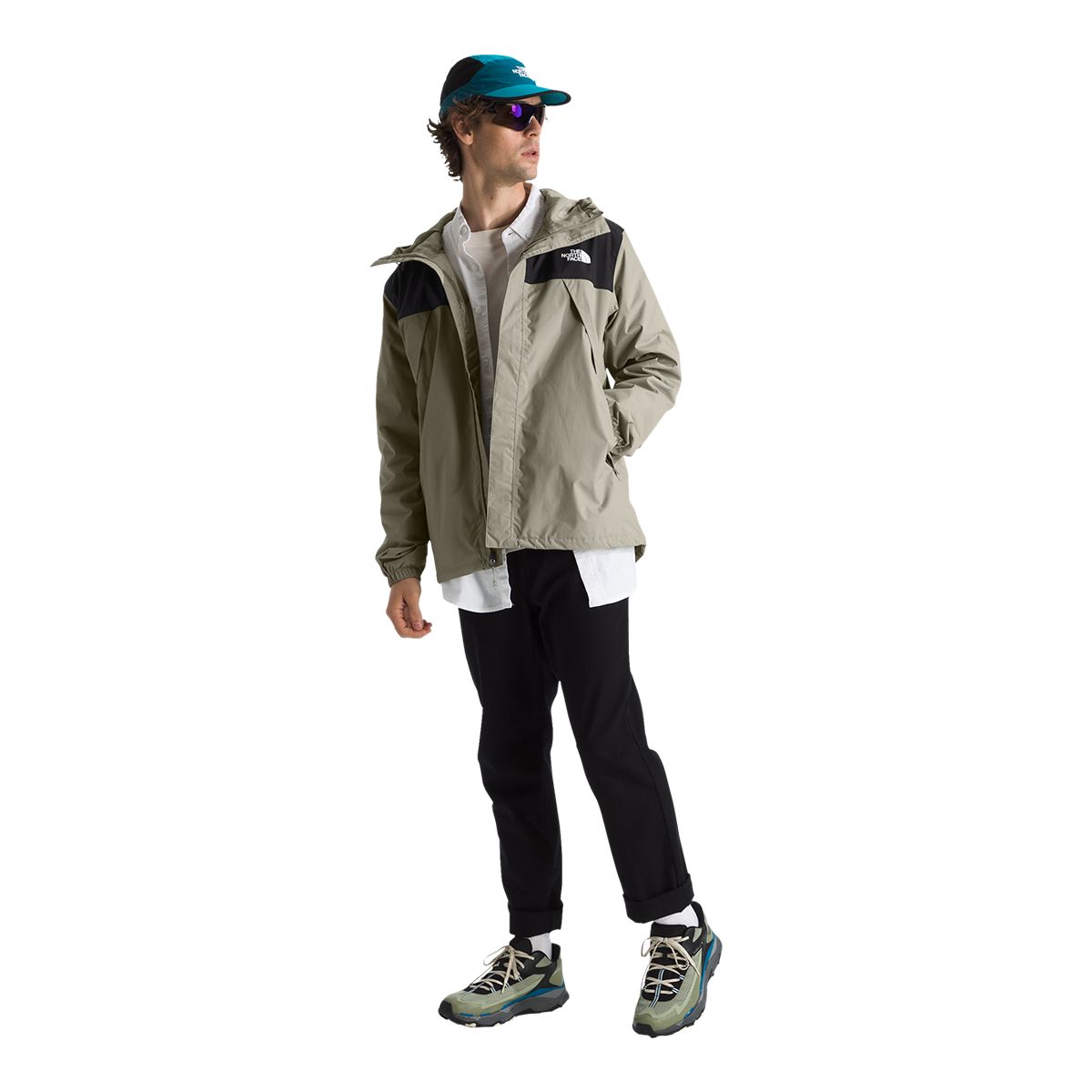 The North Face Men's Antora Rain Jacket