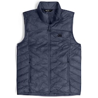 Outdoor Research Men's SuperStrand LT Vest Front_Flat