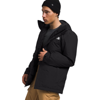 The North Face Men's Freedom Insulated Jacket Front_Three_Fourths_Angled_Left