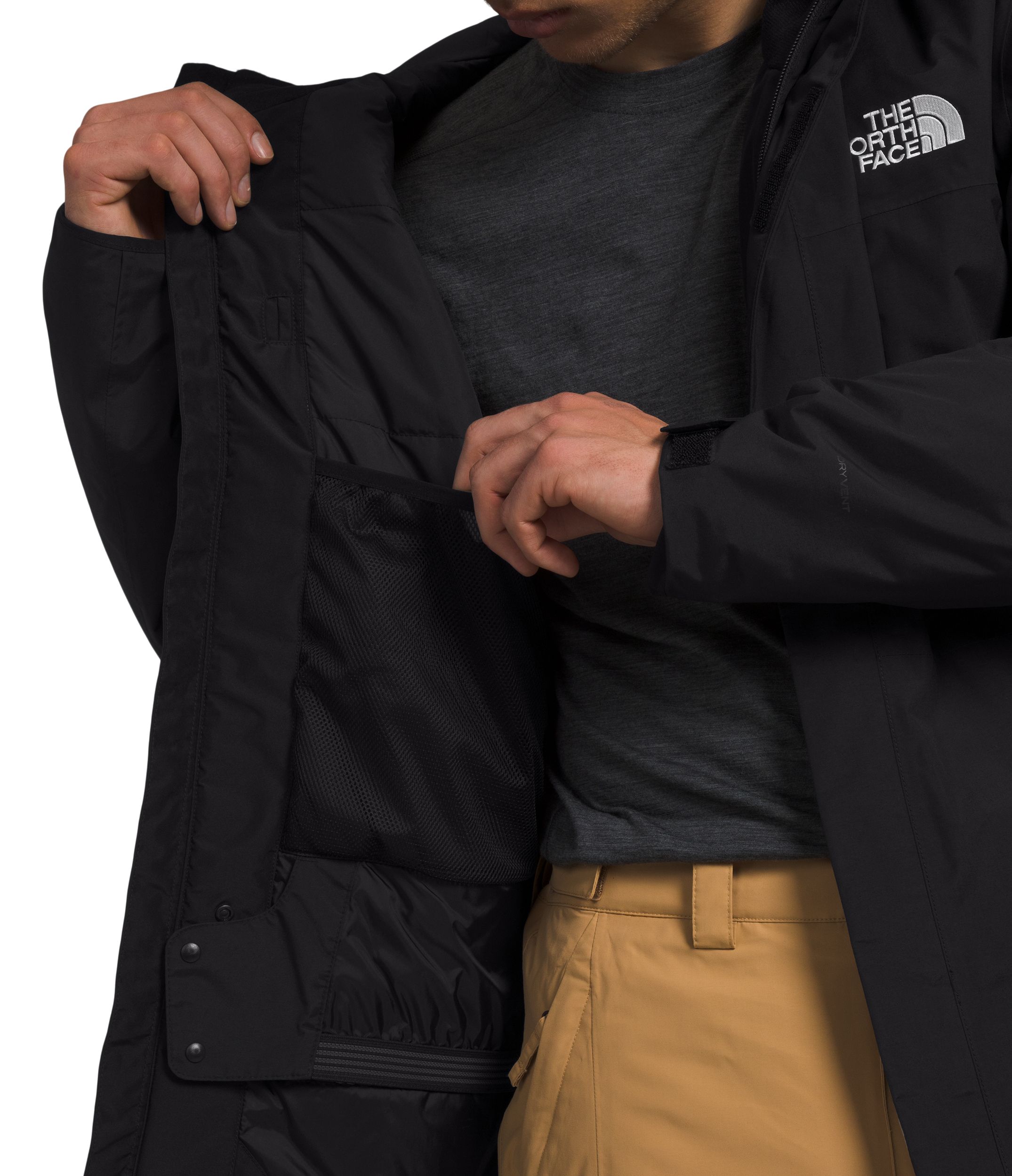 The North Face Men's Freedom Insulated Jacket