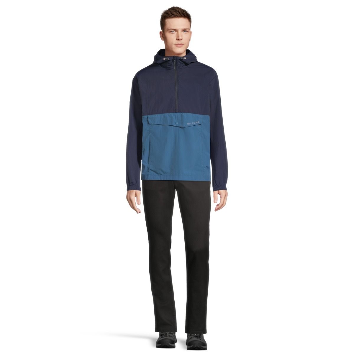 Ripzone Men's Sirocco Windbreaker Jacket