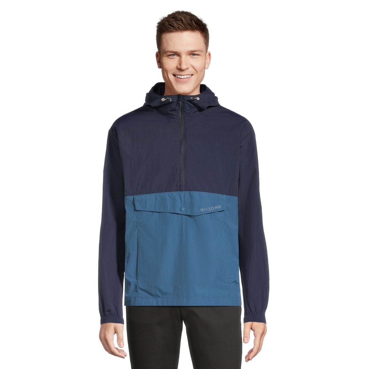 Ripzone Men's Sirocco Windbreaker Jacket