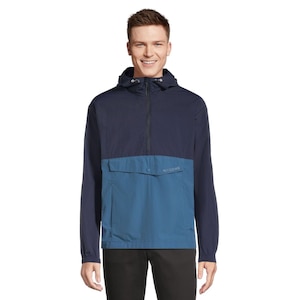 Ripzone Men's Sirocco Windbreaker Jacket