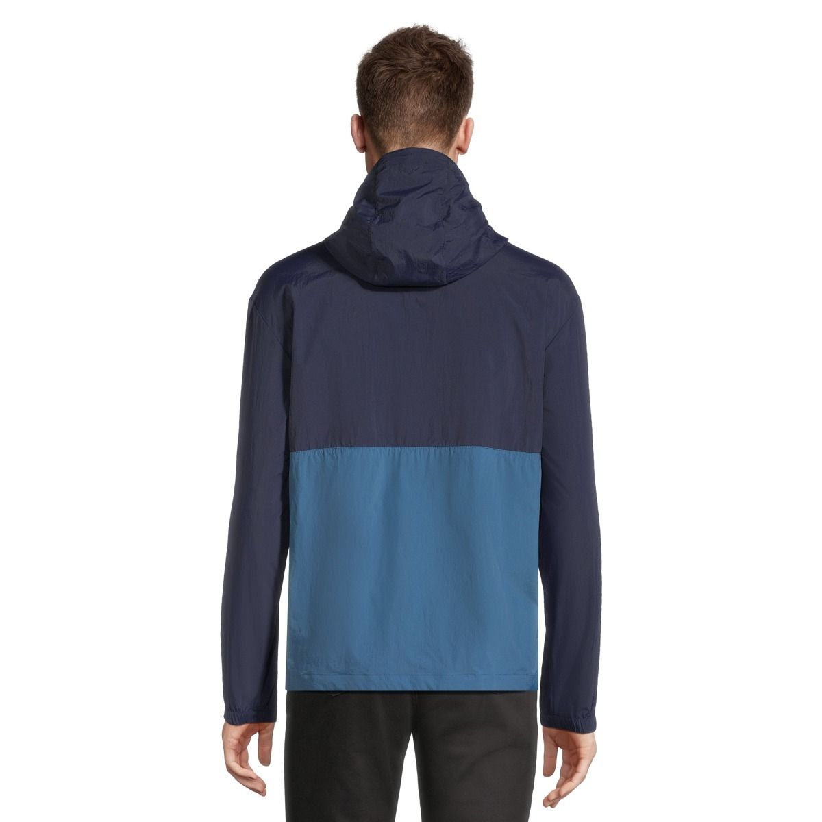 Ripzone Men's Sirocco Windbreaker Jacket
