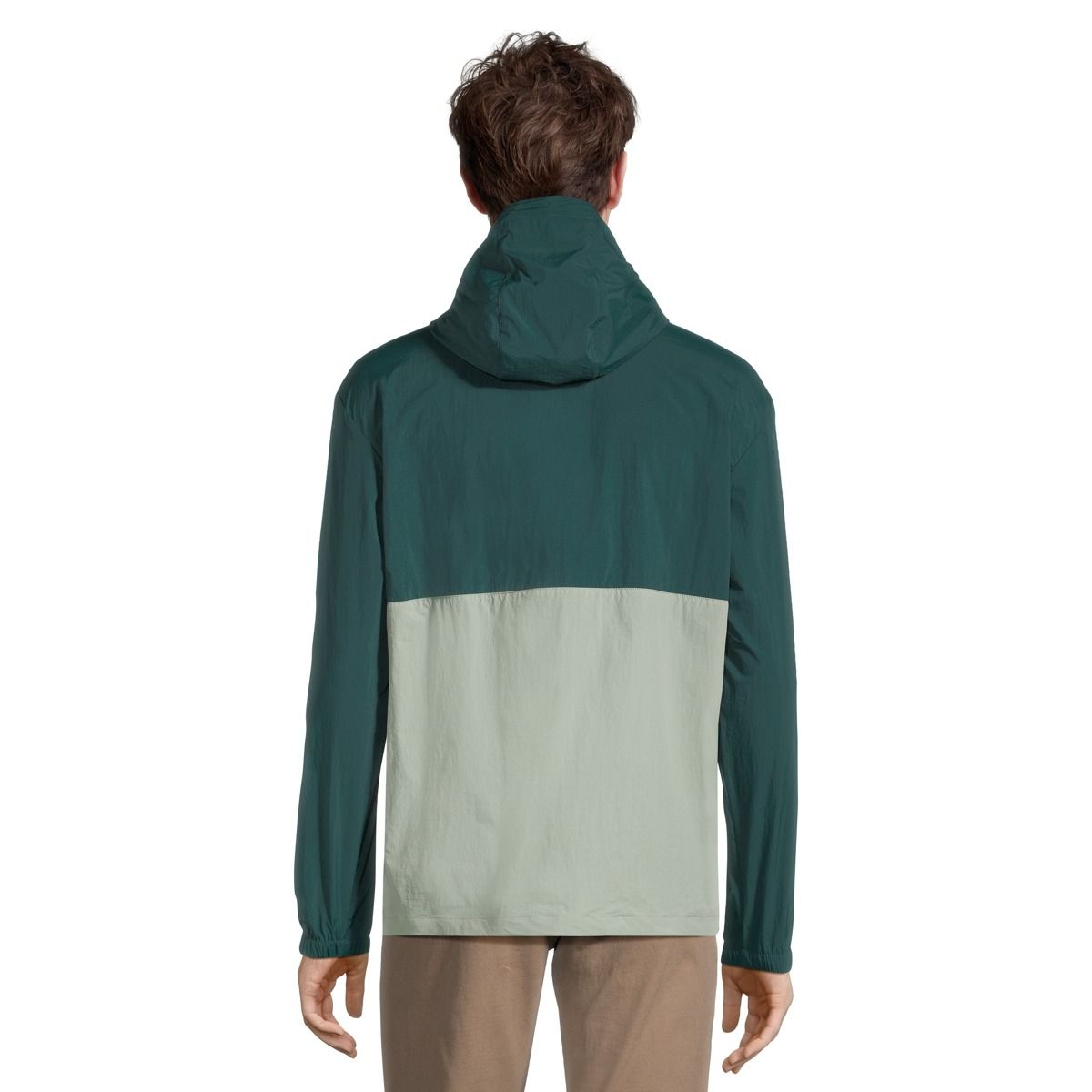 Ripzone Men's Sirocco Windbreaker Jacket