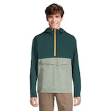 Ripzone Men's Sirocco Windbreaker Jacket Front_Flat