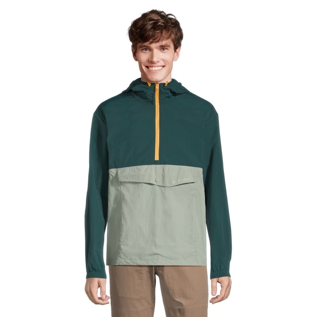 Ripzone Men's Sirocco Windbreaker Jacket