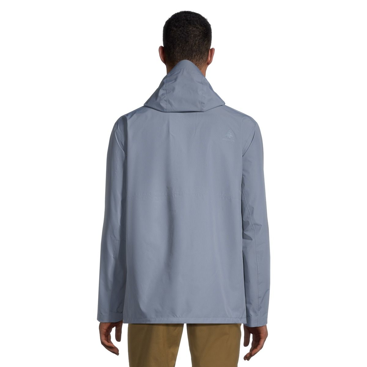 Woods Men's Tabor 2.5L Rain Jacket
