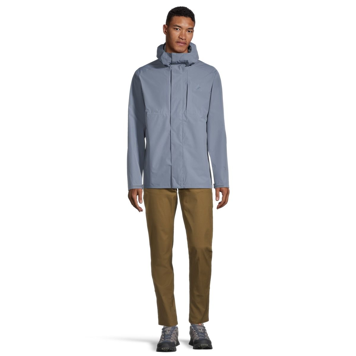 Woods Men's Tabor 2.5L Rain Jacket