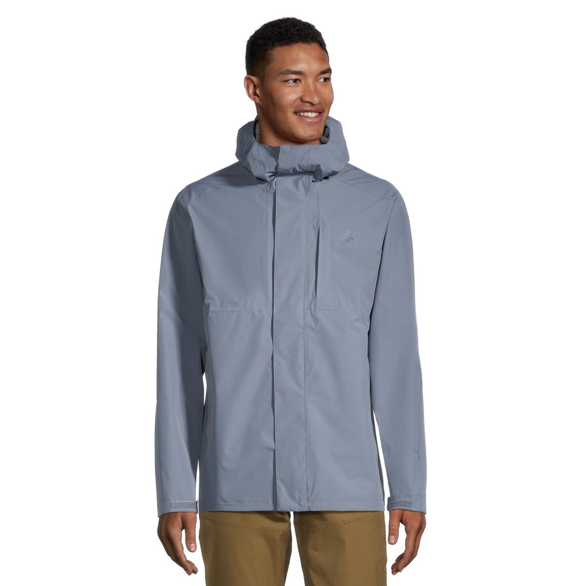 Woods Men's Tabor 2.5L Rain Jacket