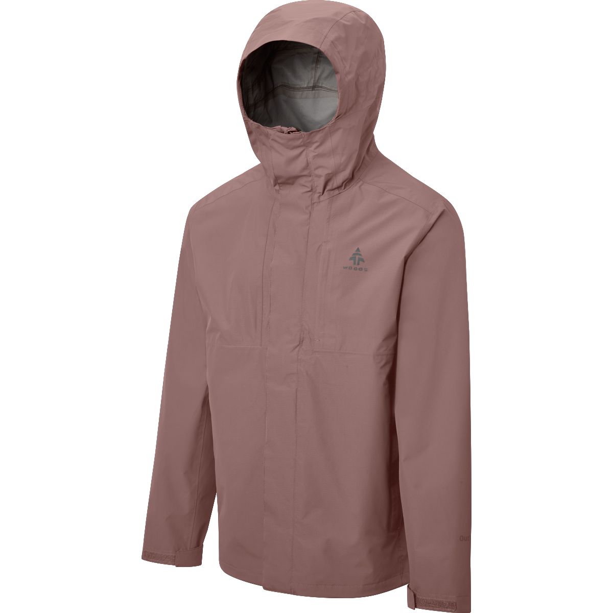 Woods Men's Tabor 2.5L Rain Jacket