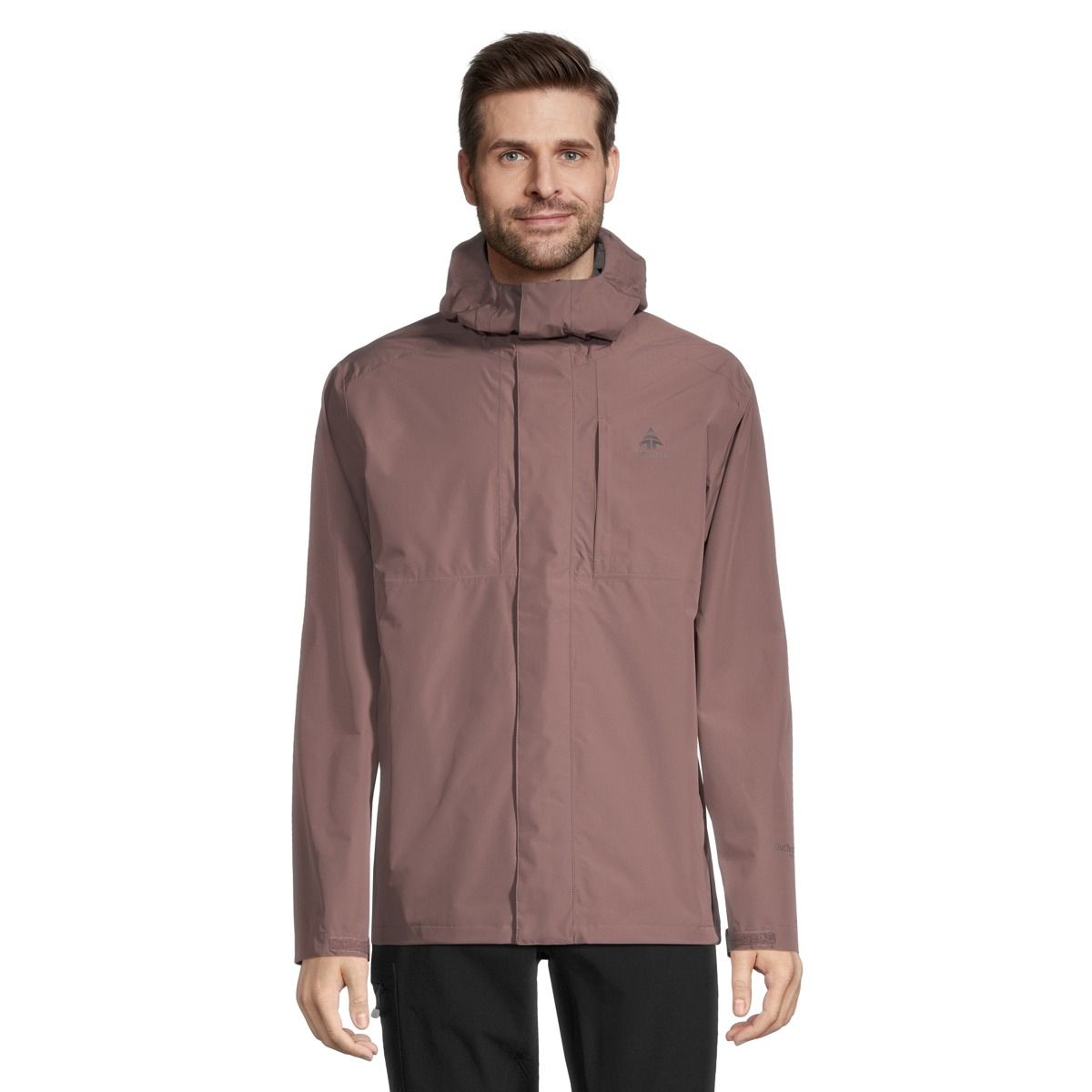 Woods Men's Tabor 2.5L Rain Jacket