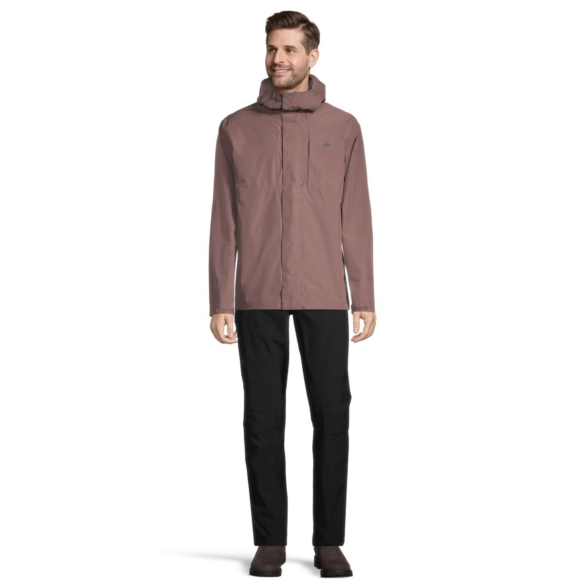 Woods Men's Tabor 2.5L Rain Jacket
