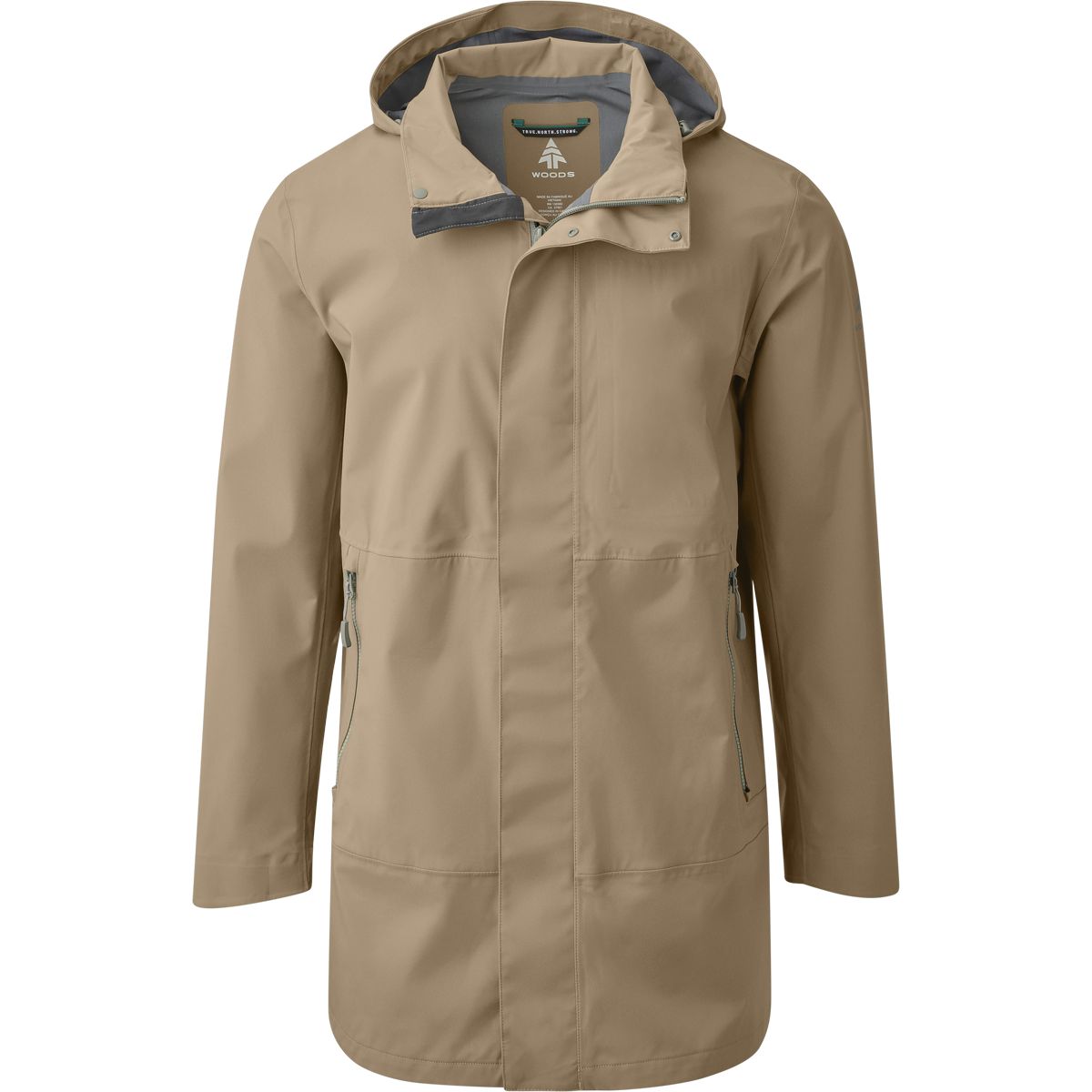 Woods Men's Sommervelle 3L Jacket